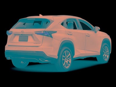 2017 Lexus NX NX Turbo