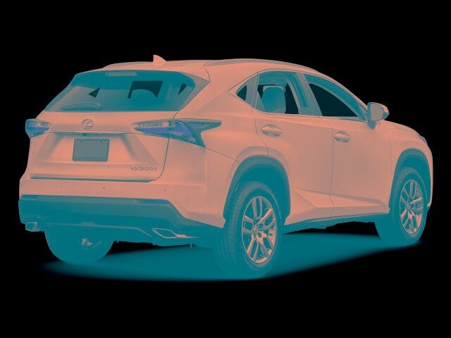 2017 Lexus NX NX Turbo