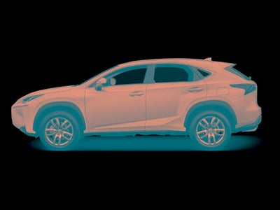 2017 Lexus NX NX Turbo