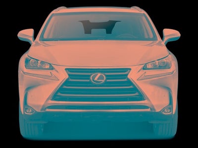2017 Lexus NX NX Turbo