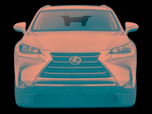 2017 Lexus NX NX Turbo