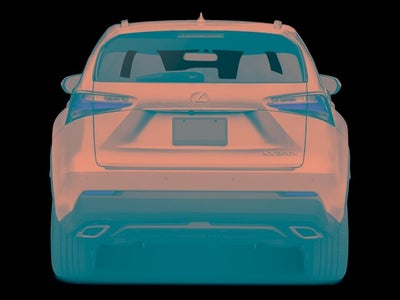 2017 Lexus NX NX Turbo