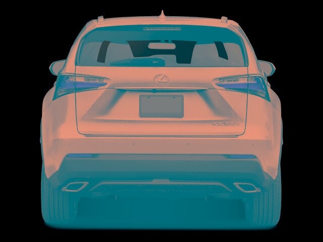 2017 Lexus NX NX Turbo