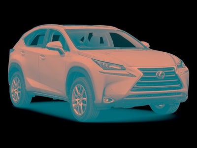 2017 Lexus NX NX Turbo