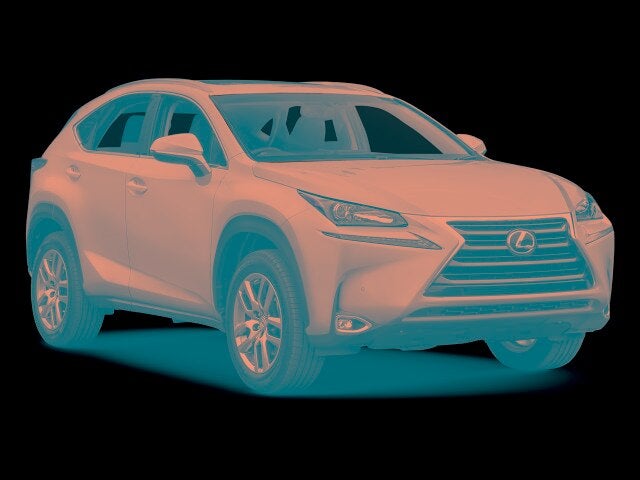 2017 Lexus NX NX Turbo