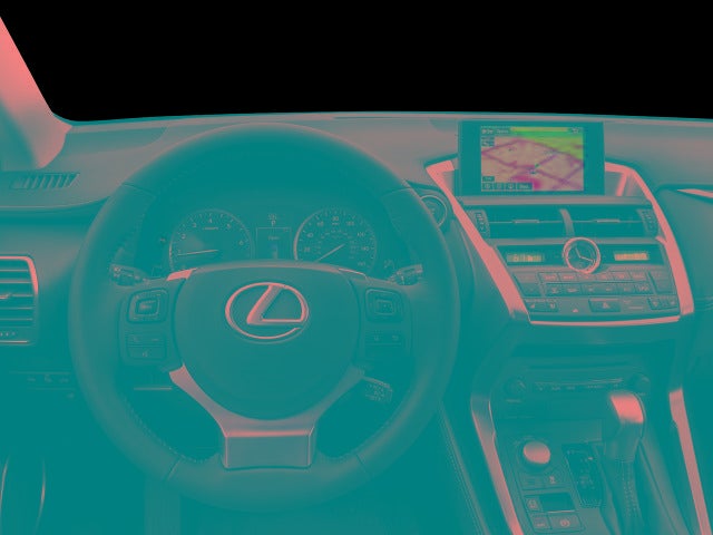 2017 Lexus NX NX Turbo