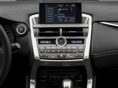 2017 Lexus NX NX Turbo