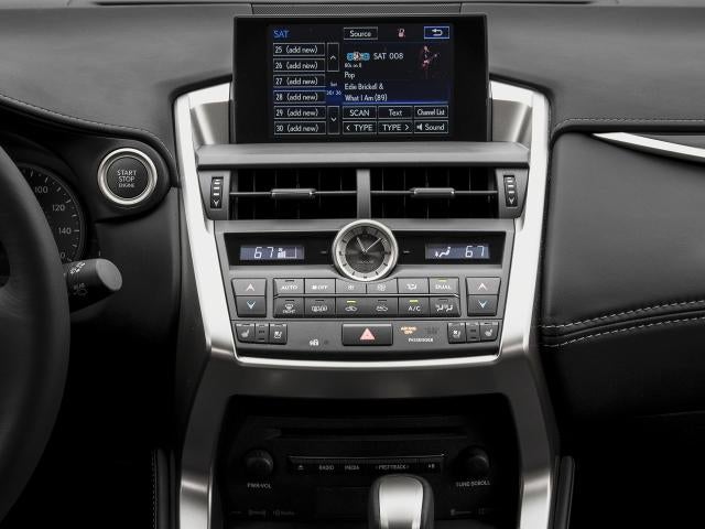 2017 Lexus NX NX Turbo