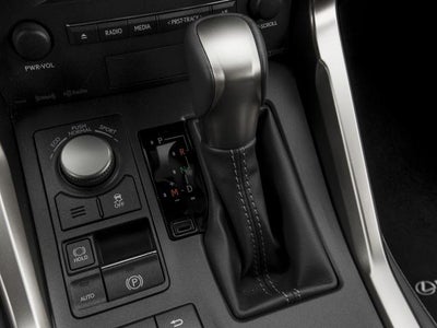2017 Lexus NX NX Turbo