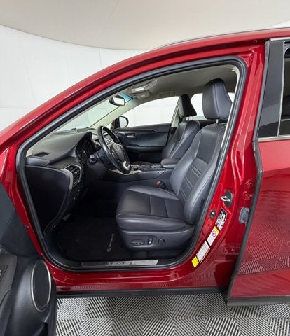 2017 Lexus NX NX Turbo