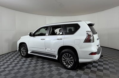 2018 Lexus GX GX 460 Luxury