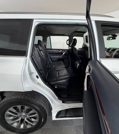 2018 Lexus GX GX 460 Luxury