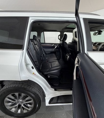 2018 Lexus GX GX 460 Luxury