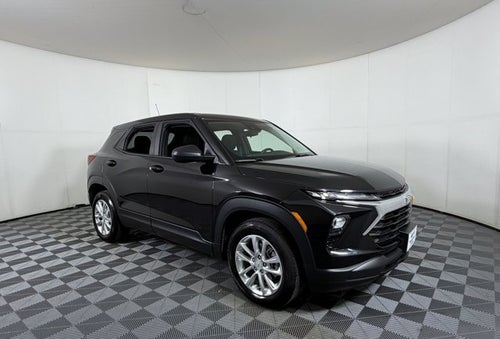 2025 Chevrolet Trailblazer LS