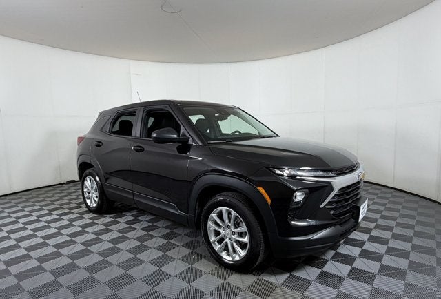 2025 Chevrolet Trailblazer LS