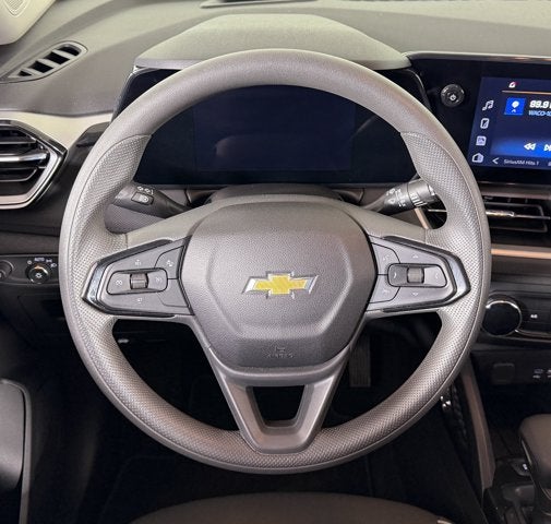 2025 Chevrolet Trailblazer LS