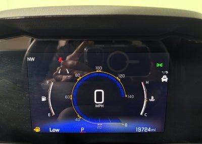 2025 Chevrolet Trailblazer LS