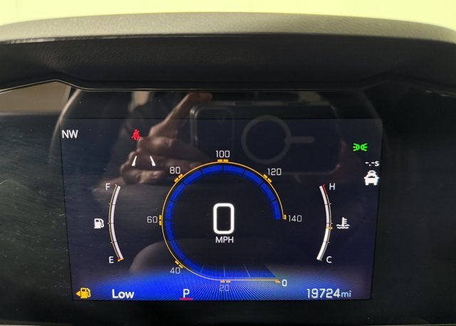 2025 Chevrolet Trailblazer LS