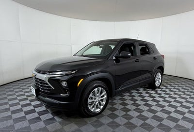 2025 Chevrolet Trailblazer LS