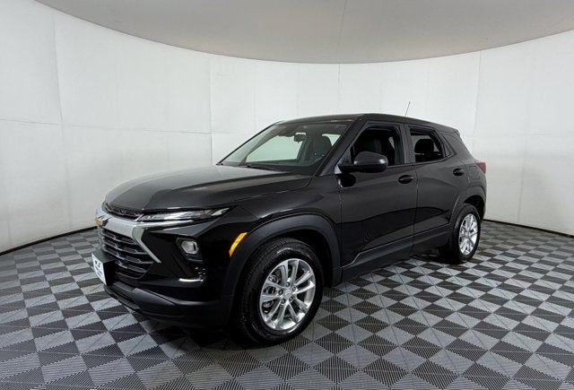 2025 Chevrolet Trailblazer LS