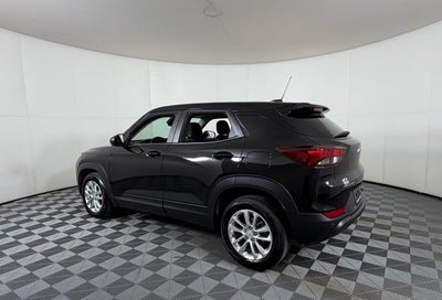2025 Chevrolet Trailblazer LS