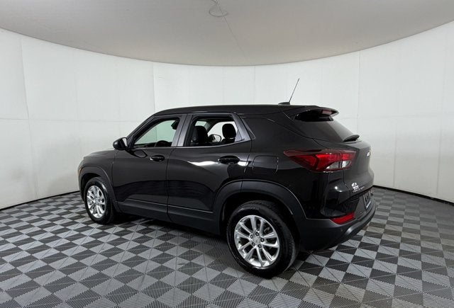 2025 Chevrolet Trailblazer LS