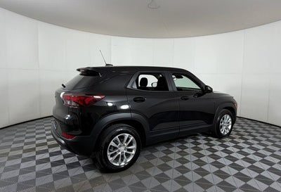 2025 Chevrolet Trailblazer LS