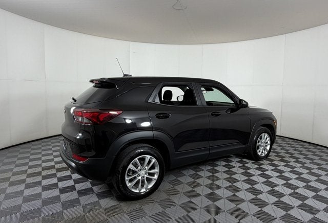 2025 Chevrolet Trailblazer LS