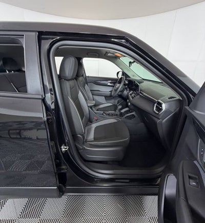 2025 Chevrolet Trailblazer LS