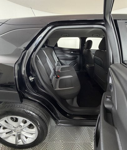 2025 Chevrolet Trailblazer LS