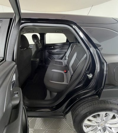 2025 Chevrolet Trailblazer LS