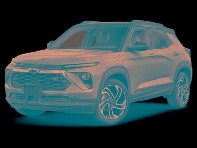 2024 Chevrolet Trailblazer RS