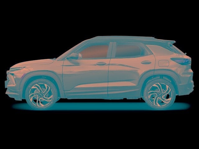 2024 Chevrolet Trailblazer RS