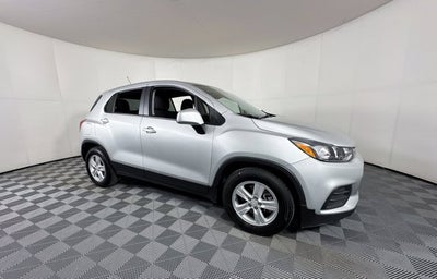 2022 Chevrolet Trax LS