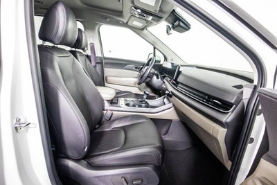 2025 Kia Carnival SX