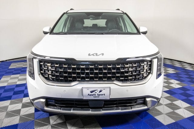 2025 Kia Carnival SX