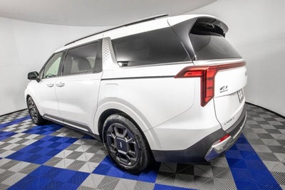 2025 Kia Carnival SX