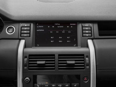 2017 Land Rover Discovery Sport SE