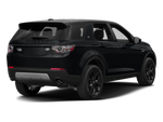 2017 Land Rover Discovery Sport SE