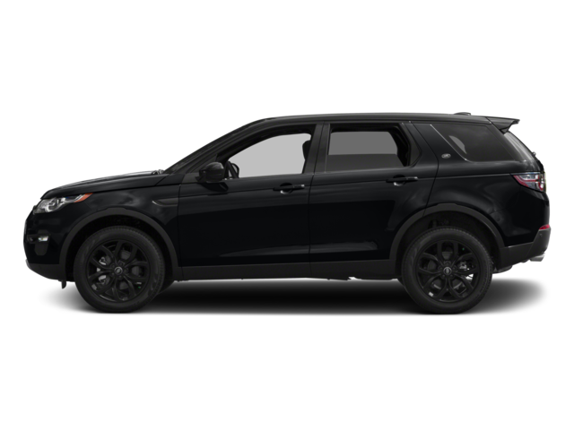 2017 Land Rover Discovery Sport SE