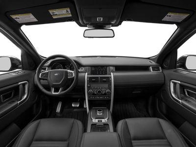 2017 Land Rover Discovery Sport SE