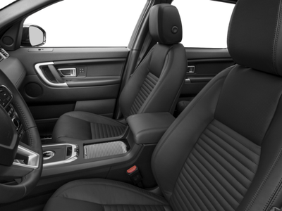2017 Land Rover Discovery Sport SE