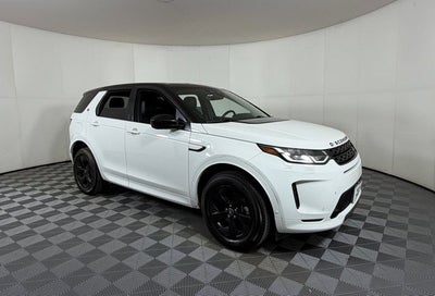 2022 Land Rover Discovery Sport S R-Dynamic