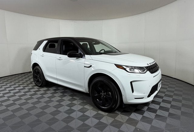 2022 Land Rover Discovery Sport S R-Dynamic