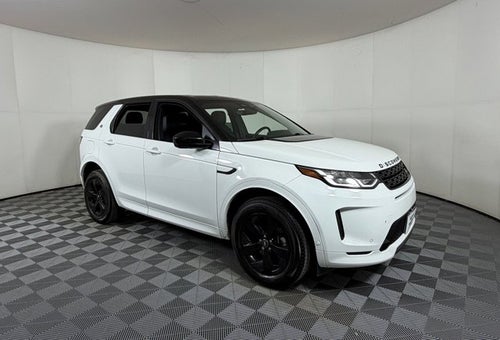 2022 Land Rover Discovery Sport S R-Dynamic