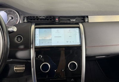 2022 Land Rover Discovery Sport S R-Dynamic
