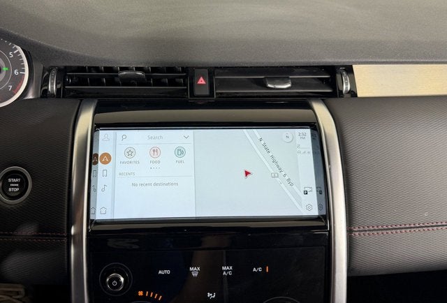 2022 Land Rover Discovery Sport S R-Dynamic