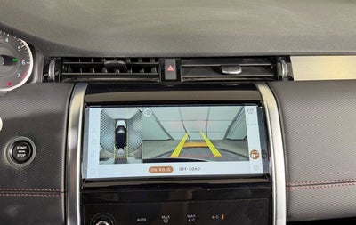 2022 Land Rover Discovery Sport S R-Dynamic