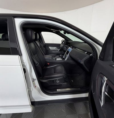 2022 Land Rover Discovery Sport S R-Dynamic