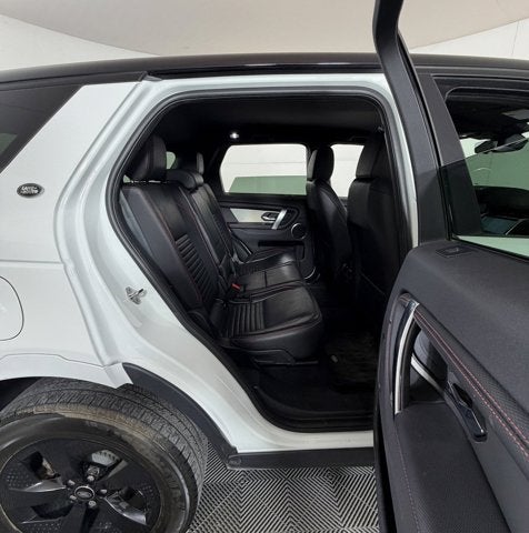 2022 Land Rover Discovery Sport S R-Dynamic